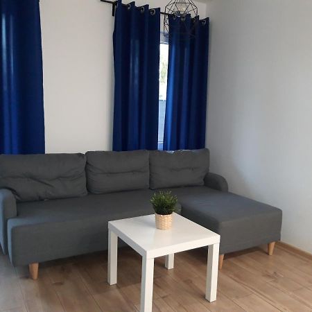 Domek W Parku Appartamento Hel Esterno foto