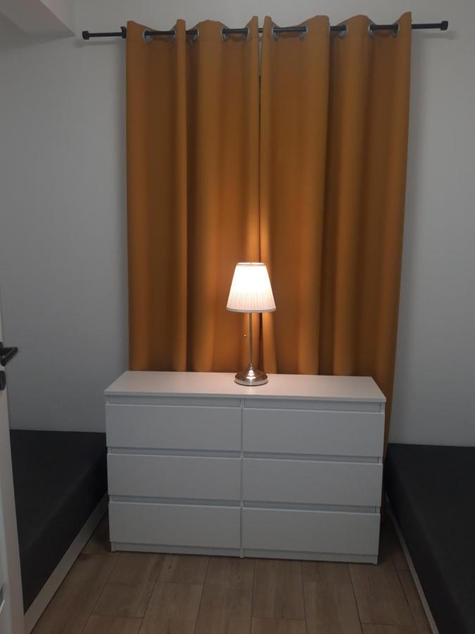 Domek W Parku Appartamento Hel Esterno foto